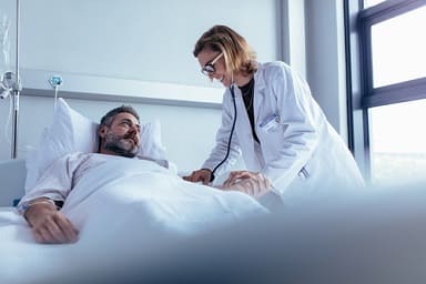 Лечение алкоголизма в стационаре в Глубоком